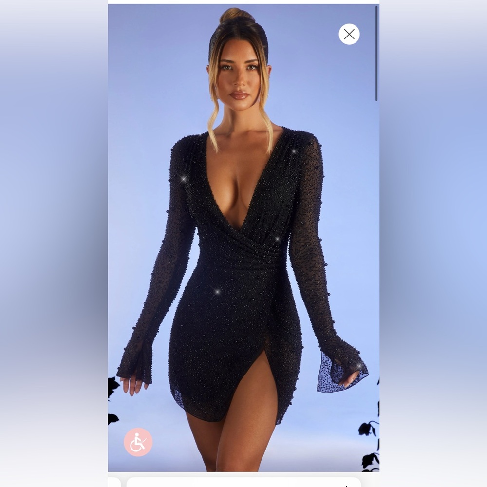 Oh Polly Chelsea Dress